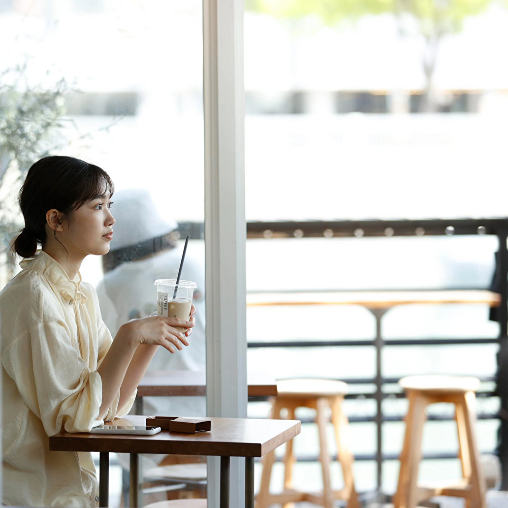 今の季節が最高！オープンテラスが気持ちいいカフェ3選