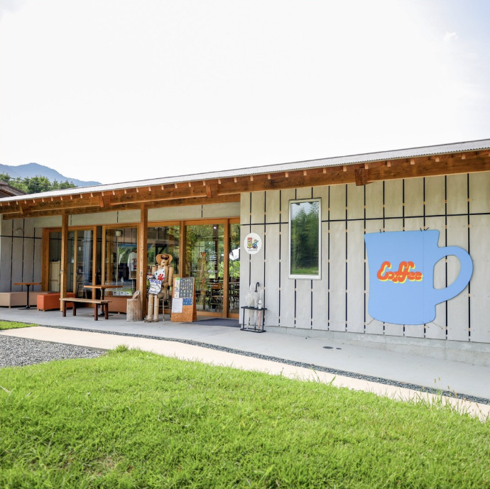 今の季節が最高！オープンテラスが気持ちいいカフェ3選