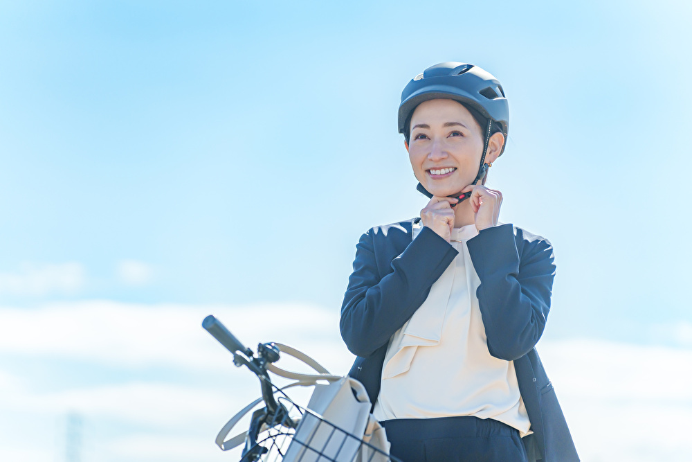 自転車ヘルメットを補助金でお得に！自治体支援の最新情報
