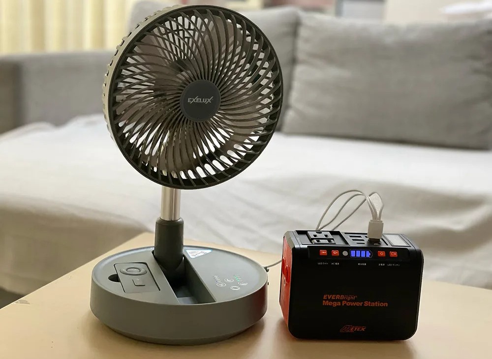 扇風機とサーキュレーター機能が切り替えられる優秀家電3選