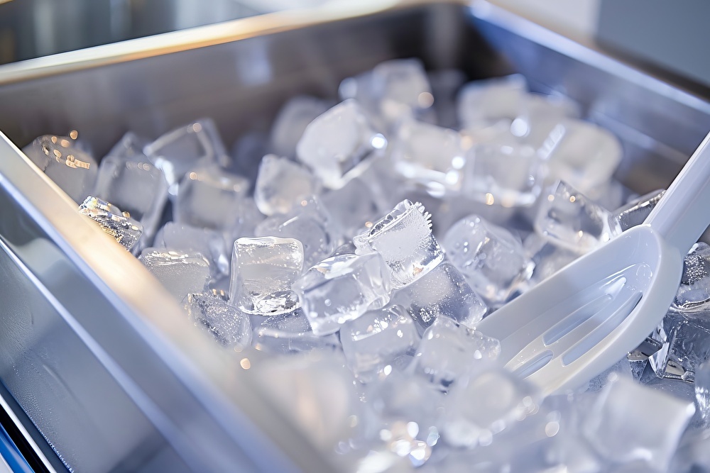 製氷機のNG習慣、夏前にやっておくべきお手入れを知ろう！