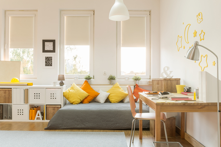 一人暮らしのお部屋が大変身! 部屋をより広く見せるインテリアのコツは?