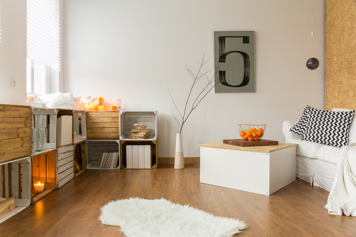 一人暮らしのお部屋が大変身! 部屋をより広く見せるインテリアのコツは?