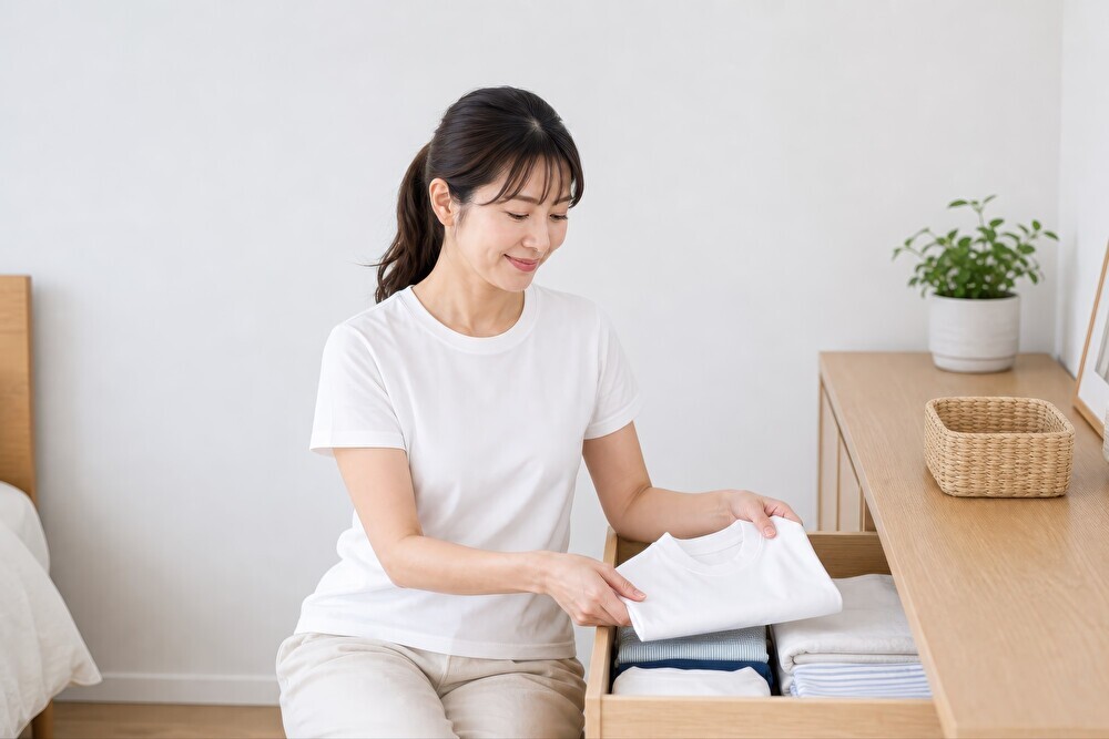 秋の衣替えでやっておきたい！服を長持ちさせる収納＆洗濯術