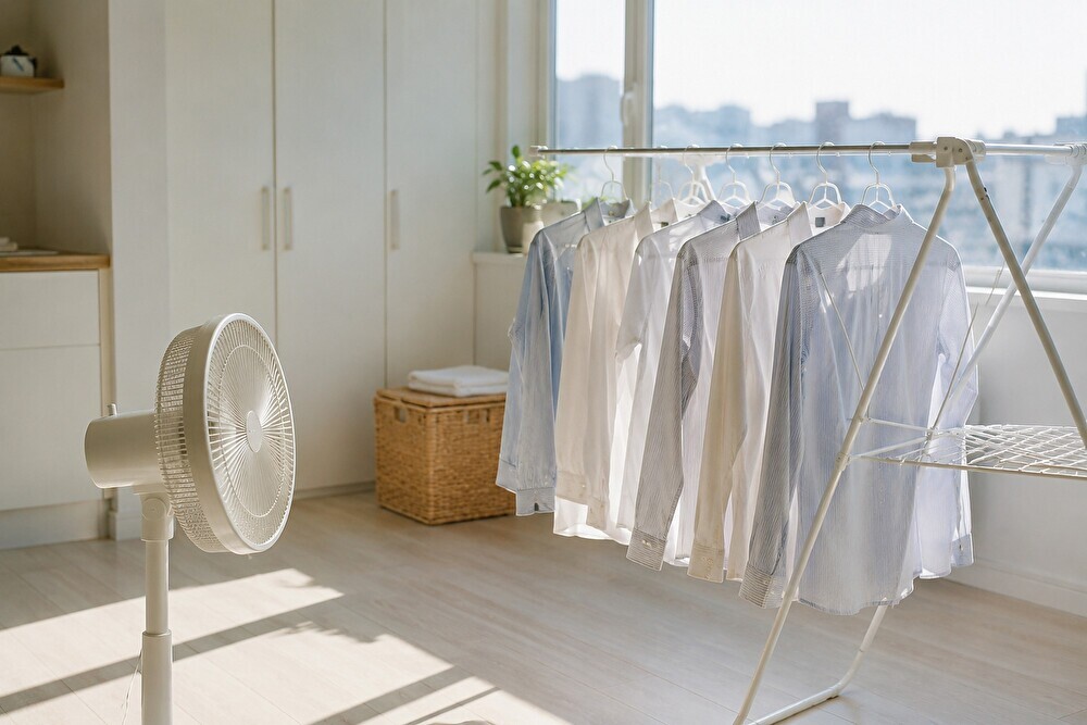 秋の衣替えでやっておきたい！服を長持ちさせる収納＆洗濯術