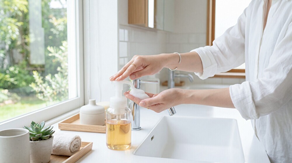 香水をつけすぎた！すぐできる対処法と適量のコツ