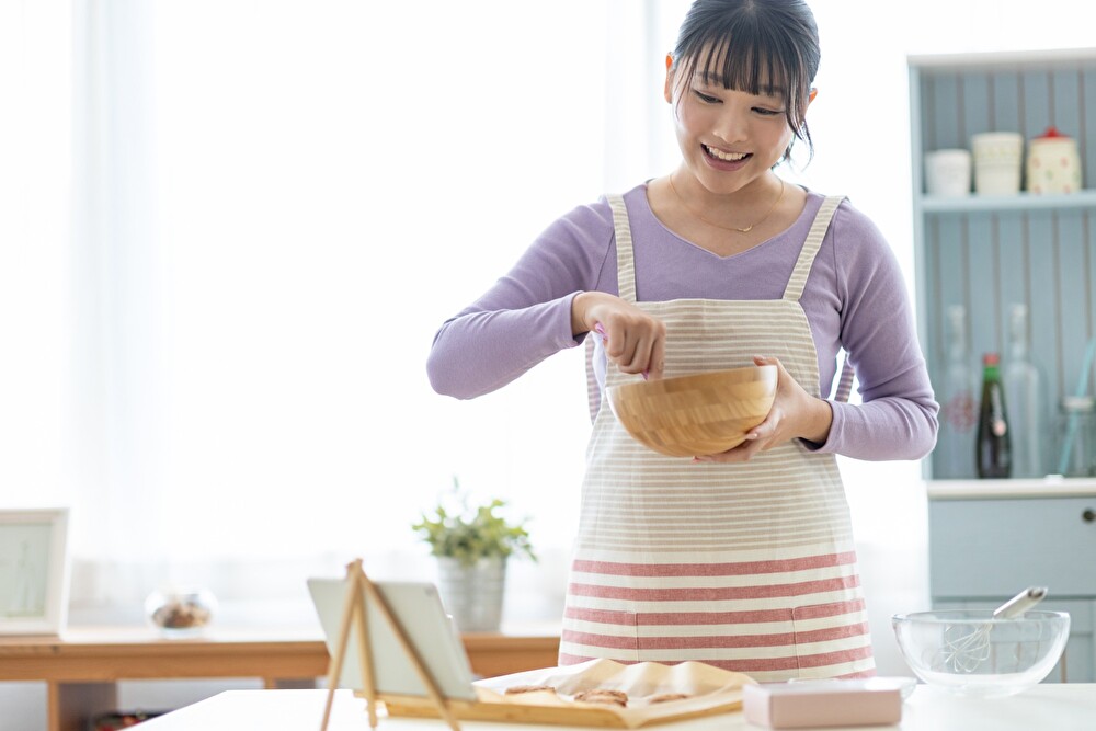 休日にいかが？材料3つ以下で作る手作りおやつ