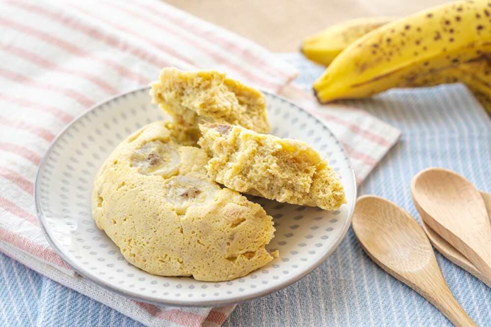 休日にいかが？材料3つ以下で作る手作りおやつ