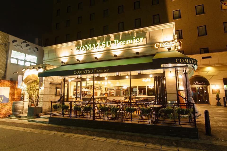 いよいよ冬がやってきた! 冬限定ホットワインが飲めるお店♪