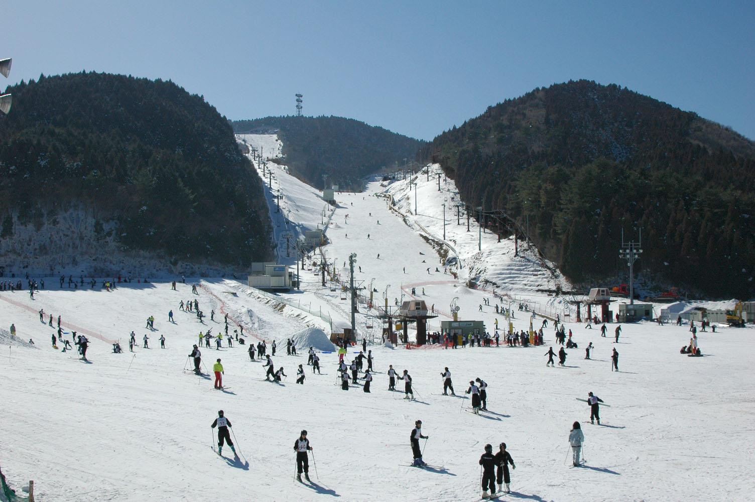 スキー・スノボを気軽に楽しもう！ 福岡から日帰り可能なスキー場