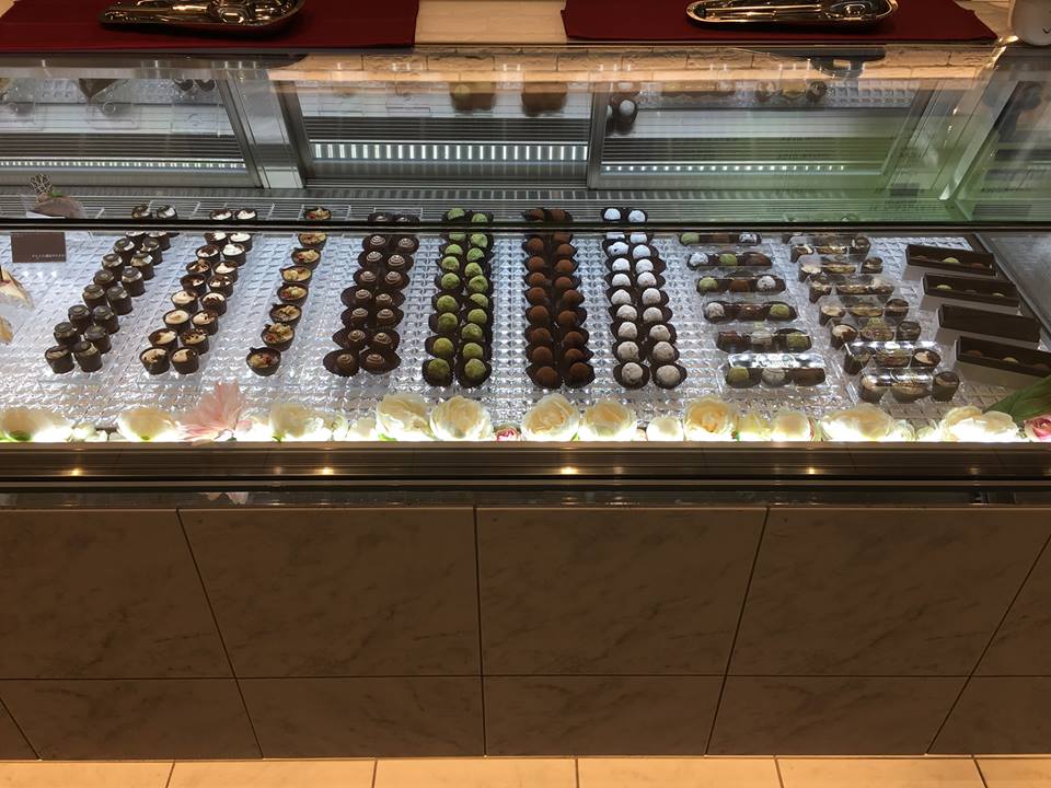 バレンタイン@福岡2018情報。 ニューオープンのチョコレート専門店をチェックしよう!
