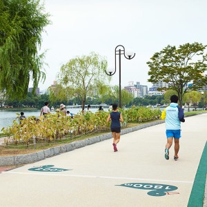健康的にダイエット! 福岡市のおすすめランニングコース