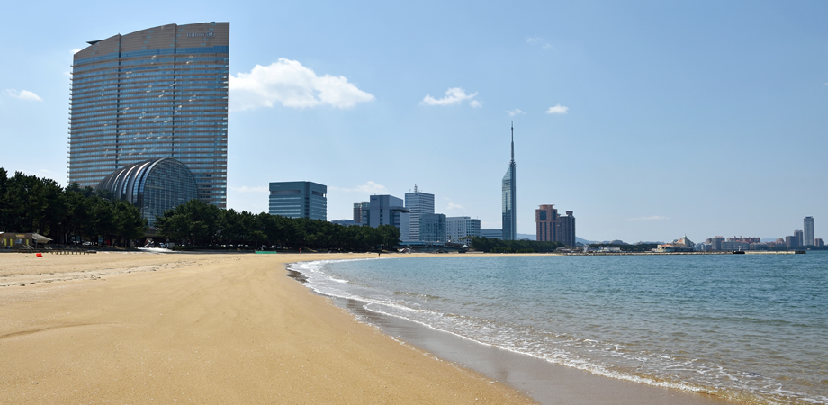 健康的にダイエット! 福岡市のおすすめランニングコース