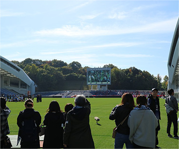 最高のイベント日和☆