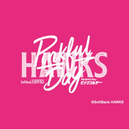 福岡ソフトバンクホークス<br />
ピンクフルデー 観戦チケット