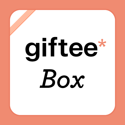 giftee Box（3,000円分）
